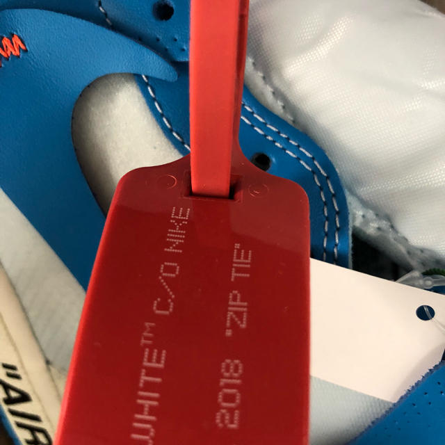 Air Jordan Off White 25cm  エンタメ/ホビーのエンタメ その他(その他)の商品写真