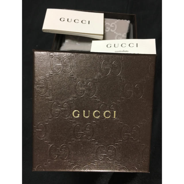 Gucci(グッチ)のGUCCI リング メンズのアクセサリー(リング(指輪))の商品写真