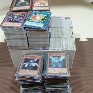 ユウギオウ(遊戯王)の遊戯王 まとめ売り 【本日値下げ】(カード)