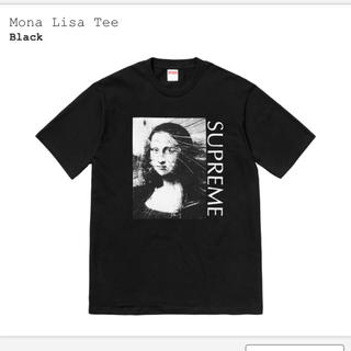 シュプリーム(Supreme)のSupreme Mona Lisa Tee Mサイズ(Tシャツ(半袖/袖なし))