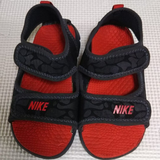 NIKE(ナイキ)のもも様専用☆NIKE サンダル 14センチ キッズ/ベビー/マタニティのベビー靴/シューズ(~14cm)(サンダル)の商品写真