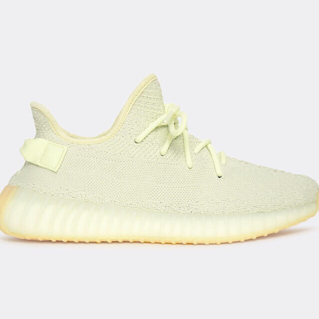 宅配 adidas - 【montageさん専用】adidas yeezy v2 butter 27