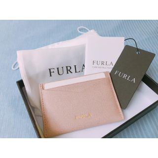 フルラ(Furla)の＊FURLA＊新品/未使用カードケース(名刺入れ/定期入れ)