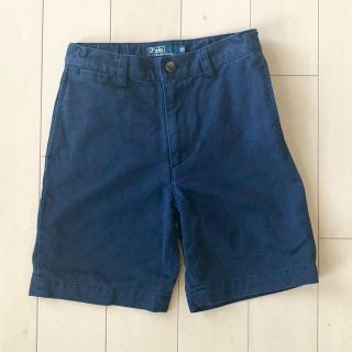 ポロラルフローレン(POLO RALPH LAUREN)の♪美品 ラルフローレン  ハーフパンツ  120cm  塾 受験 説明会(パンツ/スパッツ)