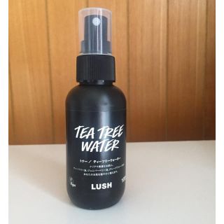 ラッシュ(LUSH)のTea tree water(化粧水/ローション)