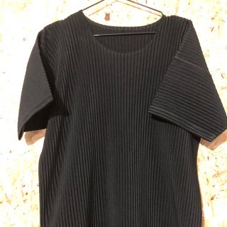 ISSEY MIYAKE - ISSEY MIYAKE HOMME PLISSE Tシャツの通販 by み