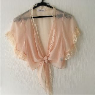 パステルマム(Pastel Ma'am)の値下美品♡パステルマム ボレロ ストール(ボレロ)