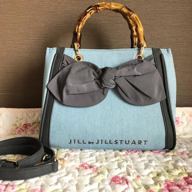 JILL by JILLSTUART(ジルバイジルスチュアート)の訳あり♡JILL STUART♡人気のバッグ レディースのバッグ(ショルダーバッグ)の商品写真