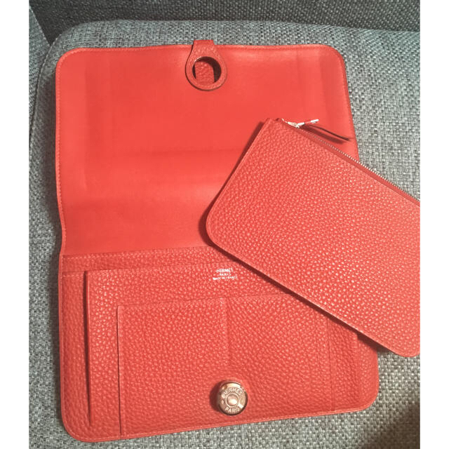 激安】 Hermes - 最終お値引き!エルメス 財布 ドゴン 財布