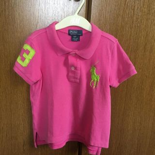 ポロラルフローレン(POLO RALPH LAUREN)のラルフローレン☆ビッグポニーポロシャツ(Tシャツ/カットソー)