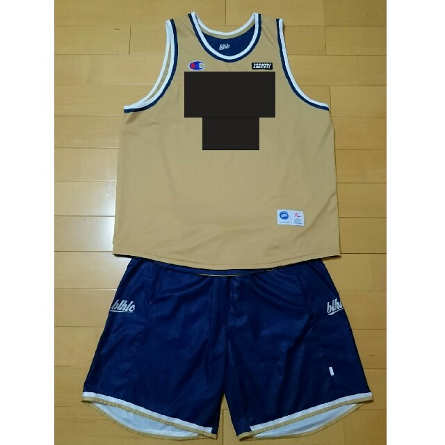 ballaholic × champion セットアップ　L