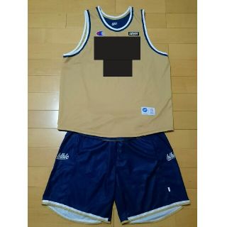 チャンピオン(Champion)のballaholic somecity setup L 選手支給品 貴重(バスケットボール)