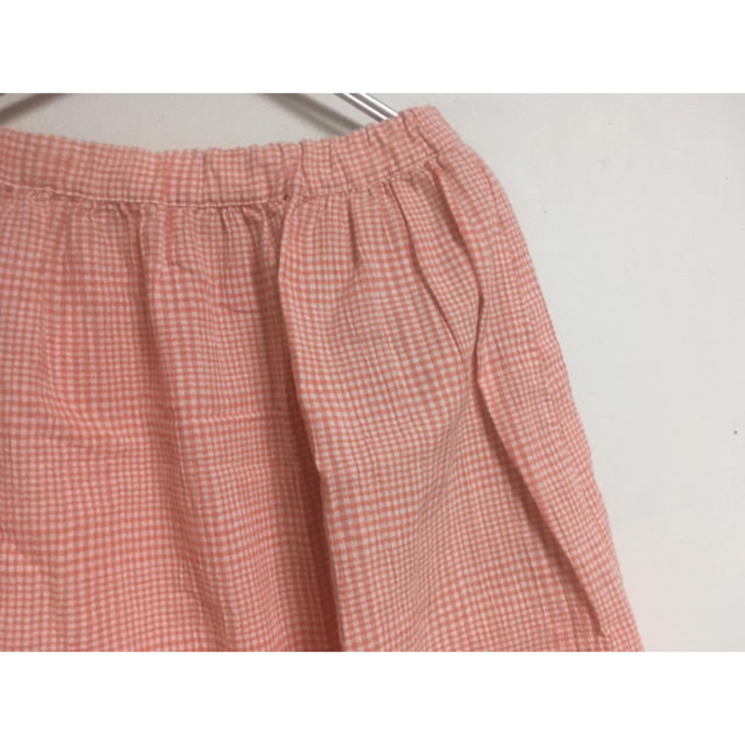 CHILD WOMAN(チャイルドウーマン)のCHILD WOMAN チェックスカート  レディースのスカート(ロングスカート)の商品写真