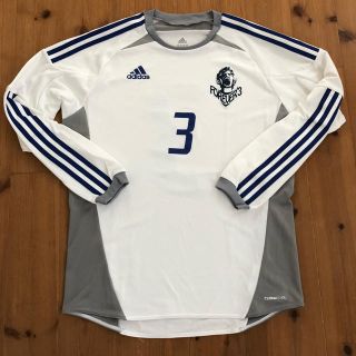 アディダス(adidas)のアディダス adidas ユニフォーム 松田直樹メモリアルプラシャツ専用購入不可(ウェア)