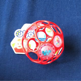 Oball RED(知育玩具)