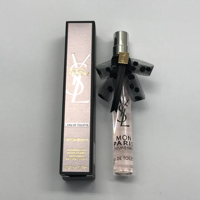 Yves Saint Laurent Beaute(イヴサンローランボーテ)の♡ YSL ♡ サンローラン モンパリ  10ml 未使用 コスメ/美容の香水(香水(女性用))の商品写真