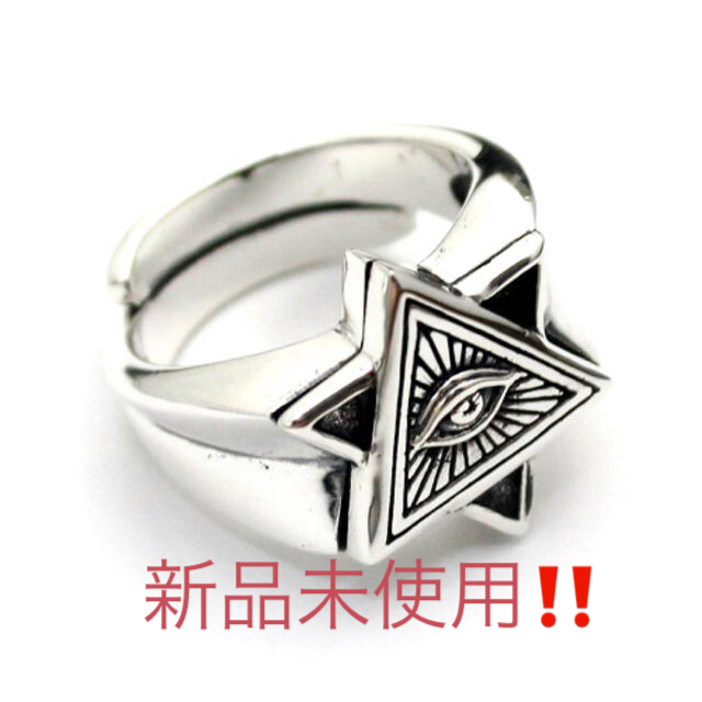 shiryu様専用‼️ メンズのアクセサリー(リング(指輪))の商品写真