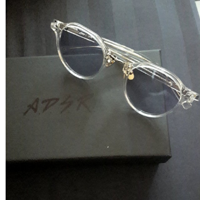 本日値引き A.D.S.R完売品 サングラス メンズのファッション小物(サングラス/メガネ)の商品写真