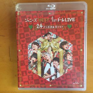 ジャニーズウエスト(ジャニーズWEST)のジャニーズWEST Blu-ray(ミュージック)