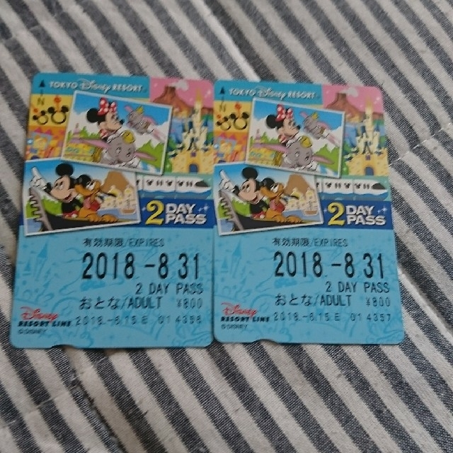 Disney ディズニー モノレール 2dayの通販 By ぴんちゃん S Shop ディズニーならラクマ Disney ディズニー モノレール 2dayの通販 By ぴんちゃん S Shop ディズニーならラクマ
