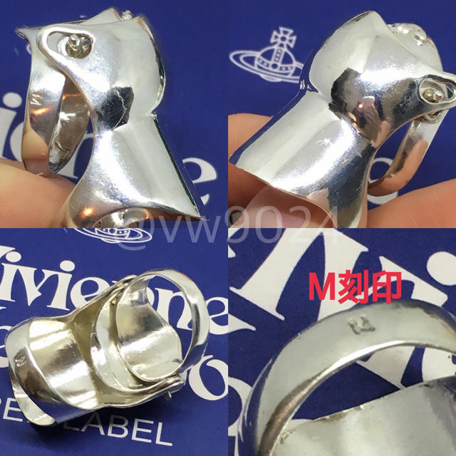Vivienne Westwood - ナックルリング M 14号の通販 by 値下げ Vivienne Westwood - ナックルリング M 14号の通販 by 値下げ