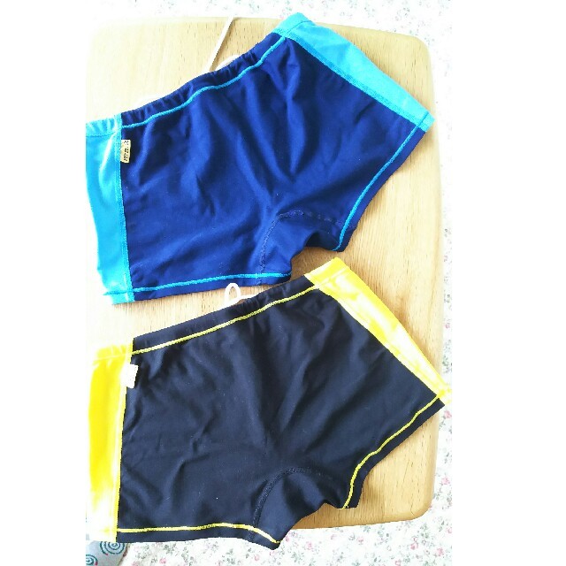 MIZUNO(ミズノ)のミズノ競泳練習用水着 メンズ ２着 メンズの水着/浴衣(水着)の商品写真