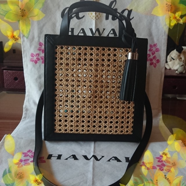 ZARA(ザラ)のZARA ☆かごバッグ👜✨ レディースのバッグ(かごバッグ/ストローバッグ)の商品写真