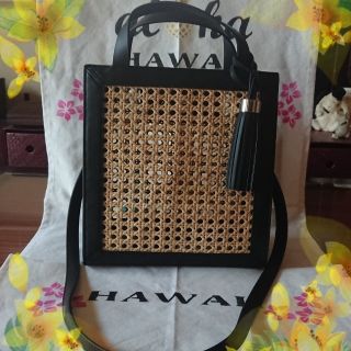 ザラ(ZARA)のZARA ☆かごバッグ👜✨(かごバッグ/ストローバッグ)