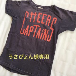 デニムダンガリー(DENIM DUNGAREE)のデニム＆ダンガリー ★Tシャツ130(Tシャツ/カットソー)