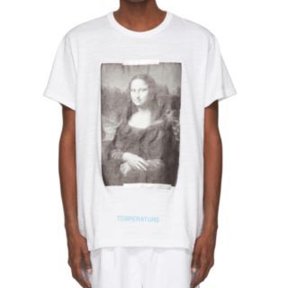 オフホワイト(OFF-WHITE)のOff-White モナリザTee(Tシャツ/カットソー(半袖/袖なし))