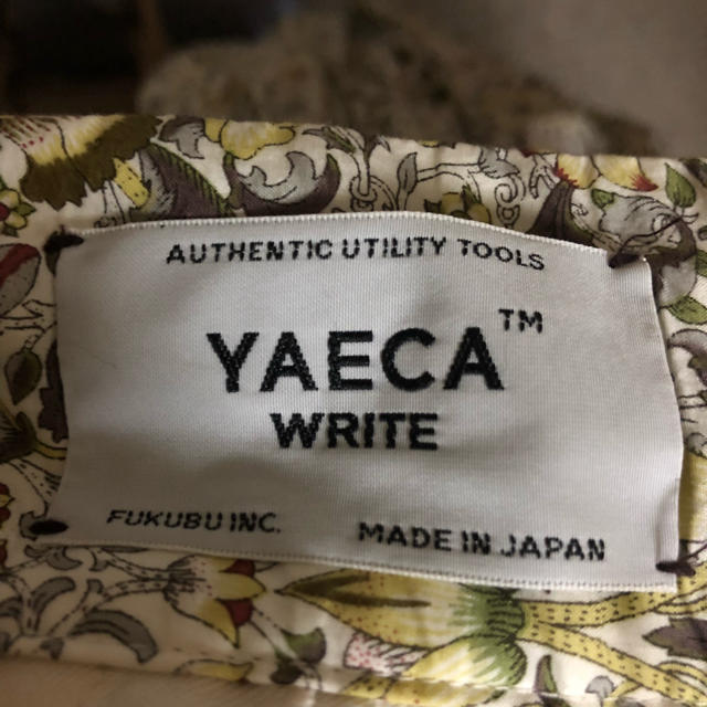 YAECA(ヤエカ)のヤエカ♡リバティキュロット レディースのパンツ(キュロット)の商品写真