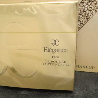 エレガンス(Elégance.)の【🌈様専用】 プードルオートニュアンスⅥ番本体セット(フェイスパウダー)