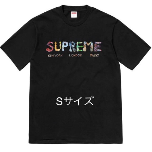 Supreme Rocks Tee Tシャツ Sサイズ