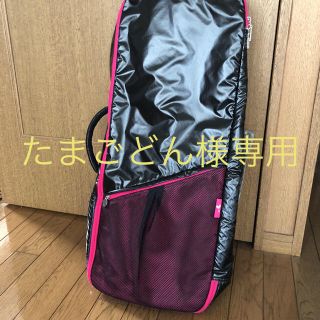 スリクソン(Srixon)のたまごどん様専用    スリクソン テニスラケットバッグ 黒(バッグ)