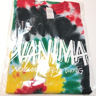 ワニマ(WANIMA)のWANIMA タイダイロンT (Tシャツ/カットソー(七分/長袖))