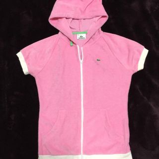 ラコステ(LACOSTE)のラコステ パーカー(パーカー)