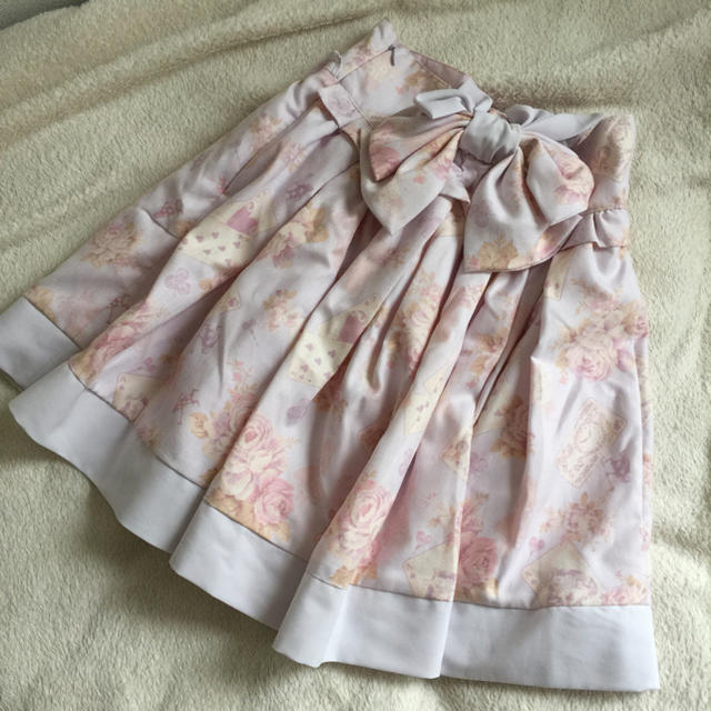 LIZ LISA(リズリサ)の試着のみ♡リズリサ♡スカート レディースのスカート(ミニスカート)の商品写真