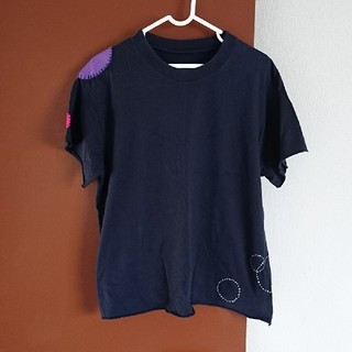 パッチワークTシャツ(Tシャツ(半袖/袖なし))