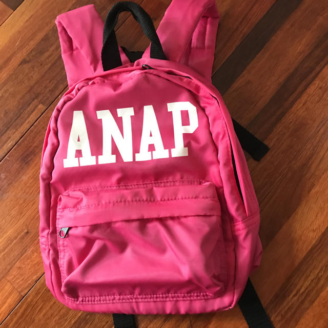 ANAP Kids(アナップキッズ)の専用！！！アナップキッズ♡リュック キッズ/ベビー/マタニティのこども用バッグ(リュックサック)の商品写真