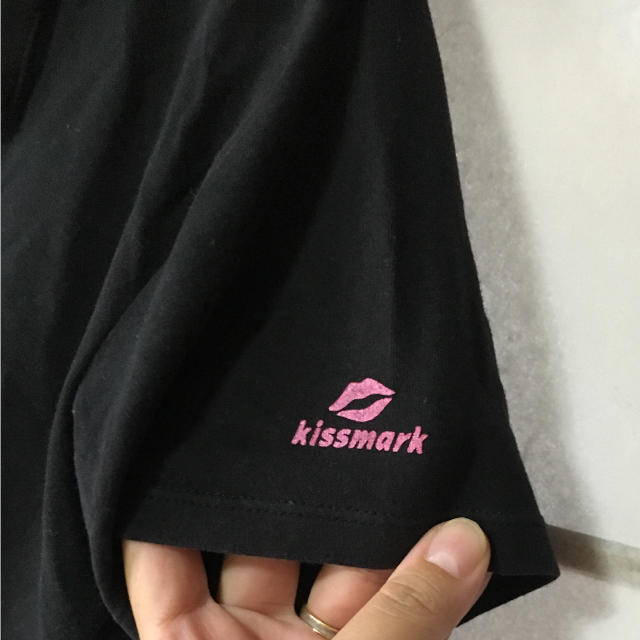 kissmark(キスマーク)のkissmark☆ポロシャツ レディースのトップス(ポロシャツ)の商品写真