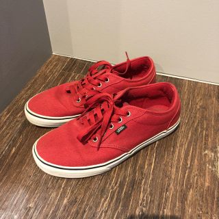 ヴァンズ(VANS)のゆうじ様VANS スニーカー 27センチ(スニーカー)