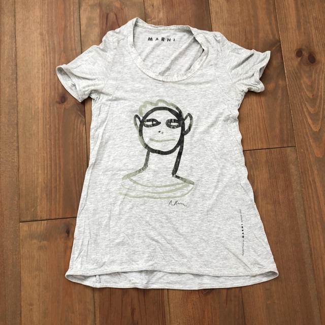 Marni(マルニ)のマルニ Ｔシャツ レディースのトップス(Tシャツ(半袖/袖なし))の商品写真