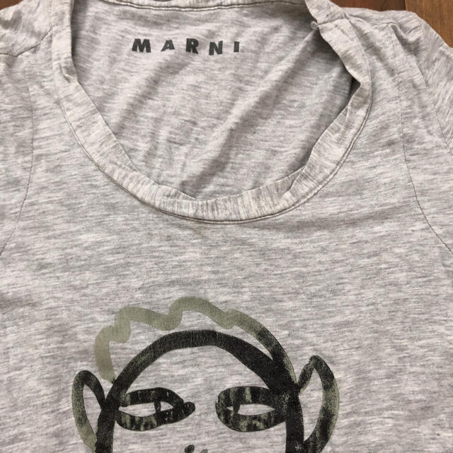 Marni(マルニ)のマルニ Ｔシャツ レディースのトップス(Tシャツ(半袖/袖なし))の商品写真