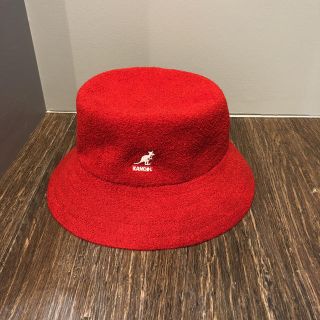 カンゴール(KANGOL)のかーくん様KANGOL BERMUDA BUCKET(ハット)