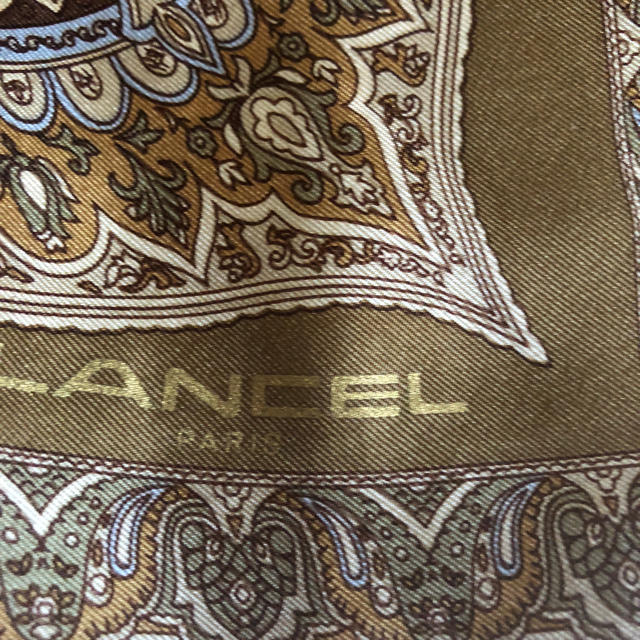 LANCEL(ランセル)のランセルスカーフ レディースのファッション小物(バンダナ/スカーフ)の商品写真