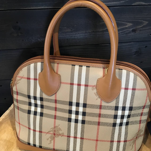 BURBERRY(バーバリー)のバーバリーハンドバッグ ショルダーバッグ 2way レディースのバッグ(ハンドバッグ)の商品写真