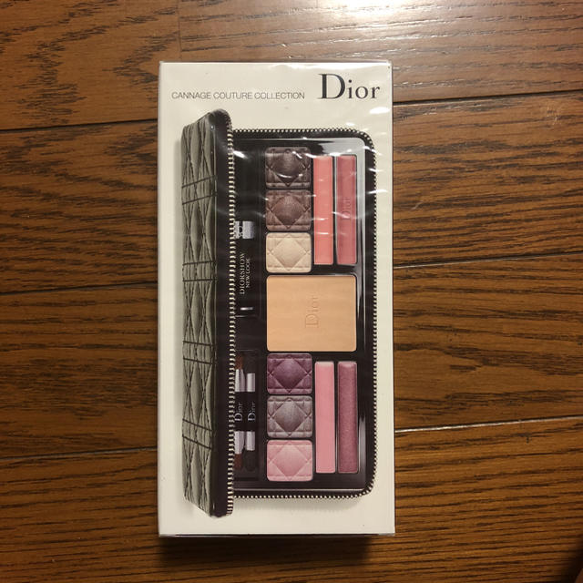 Dior アイシャドウ パレット