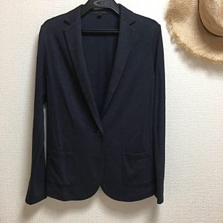 ユニクロ(UNIQLO)のジャケット(テーラードジャケット)