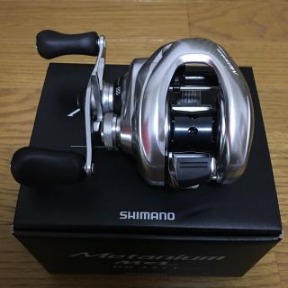 シマノ(SHIMANO)のメタニウム mglハイギア左ハンドル(リール)