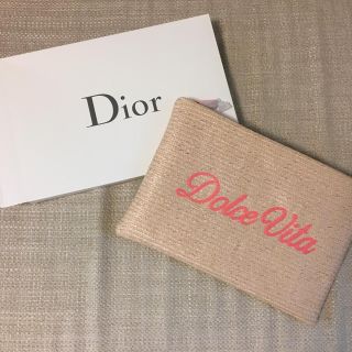 ディオール(Dior)のDior ポーチ【専用出品】(ポーチ)